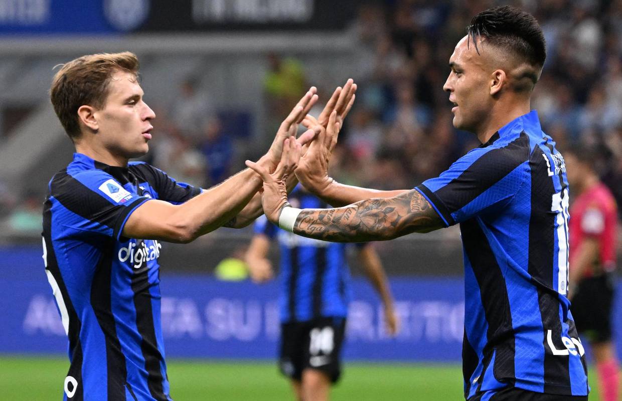 Inter lako s Cremoneseom, Brozović odigrao 72 minute