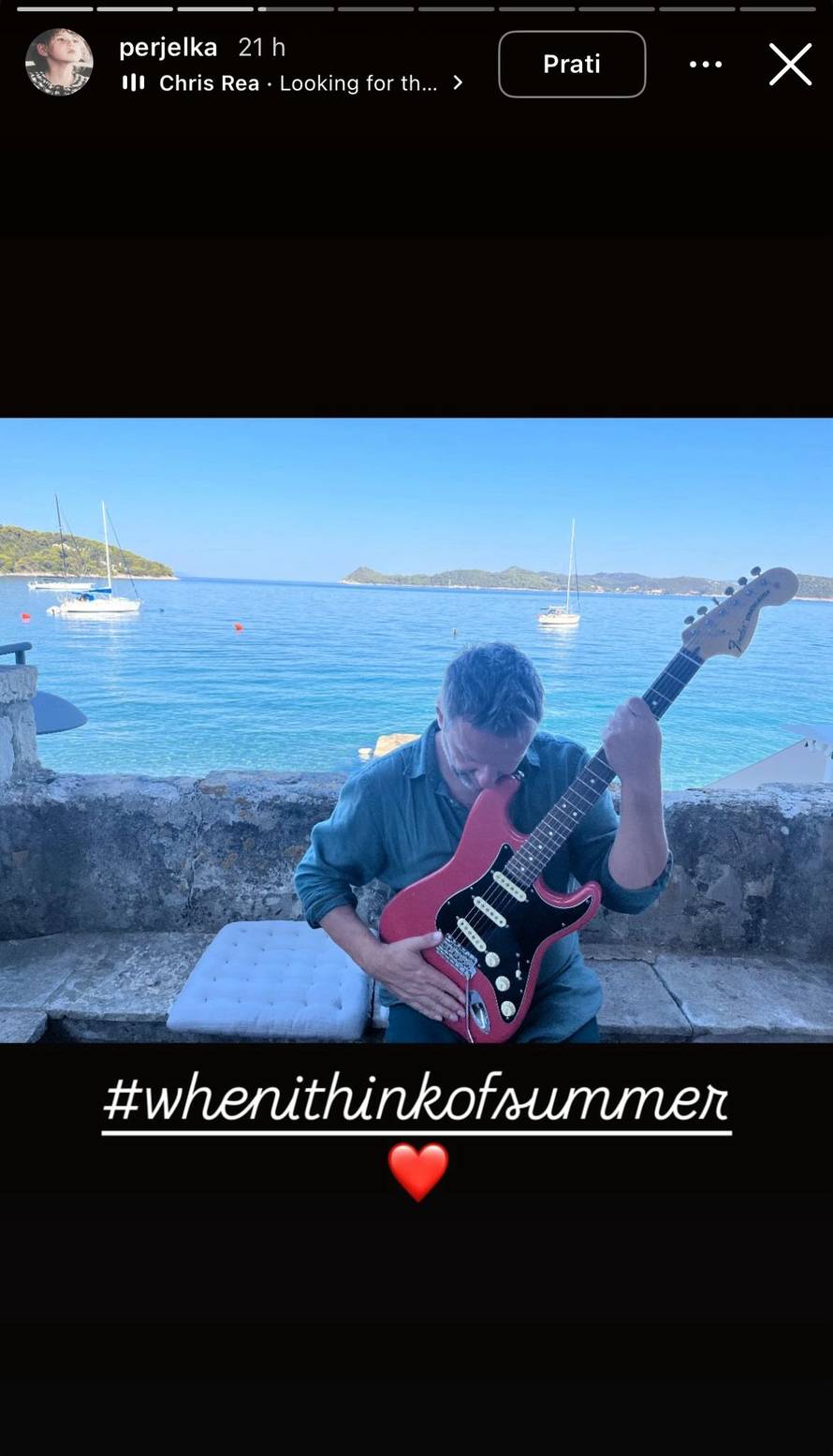 Ante Gelo i Jelena Perčin svoju sreću više ne skrivaju: Uživali u Puli, a onda skoknuli do Splita