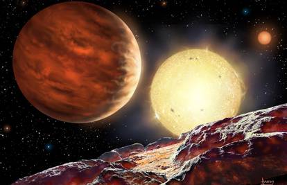 Dječak (15) otkrio planet 1000 svjetlosnih godina od Zemlje