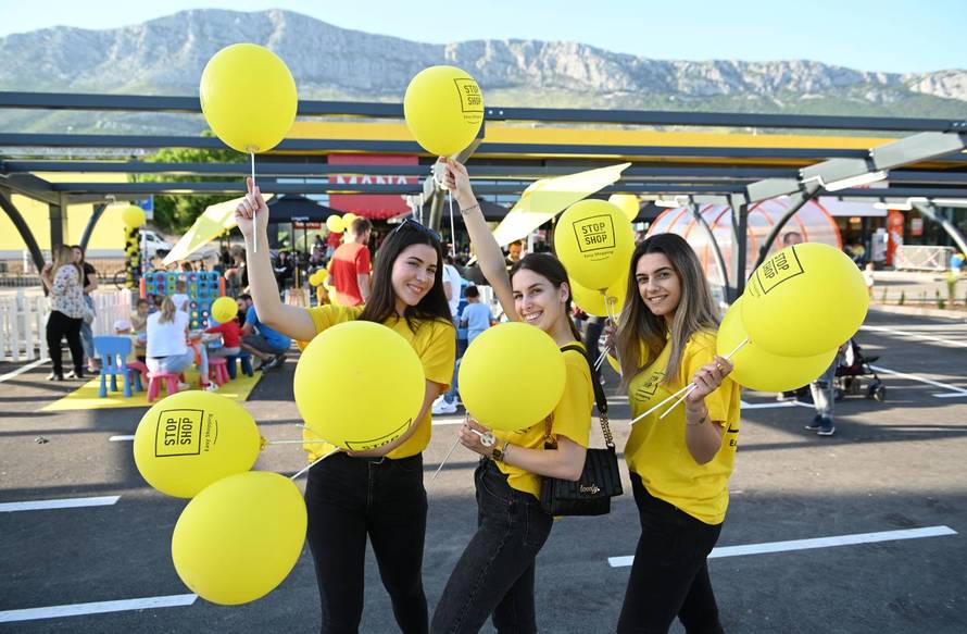 Ne propustite proljetni shopping u STOP SHOP-u