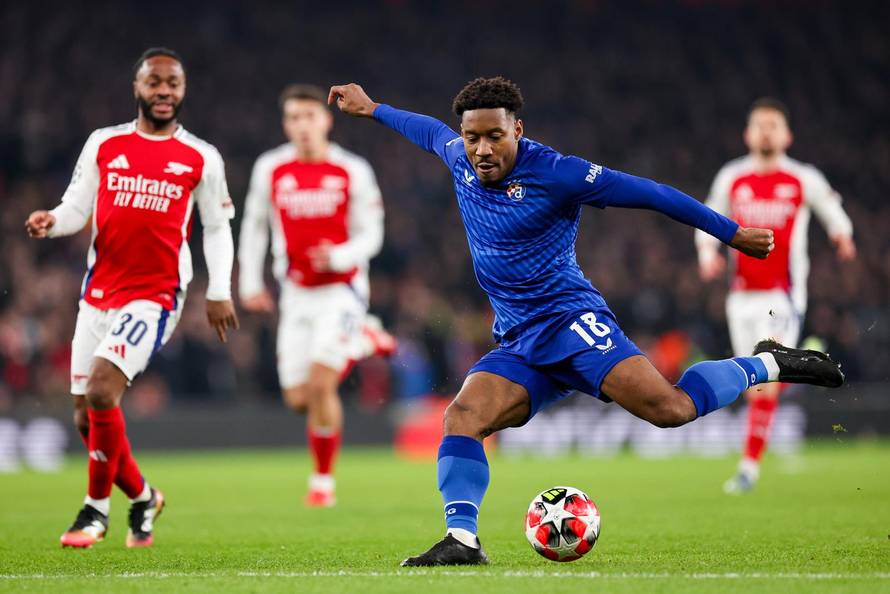 London: Susret Arsenala i Dinama u Ligi prvaka