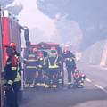 Vatrogasni zapovjednici za 24sata: Umor je tu, no dajemo sve od sebe, borba je velika! Slike sve govore