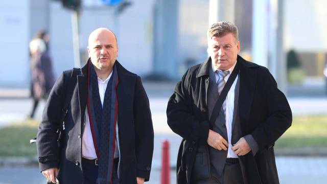 Velika Gorica: Nastavljeno suđenje Damiru Škari