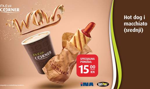 Njegovo veličanstvo – hot dog!