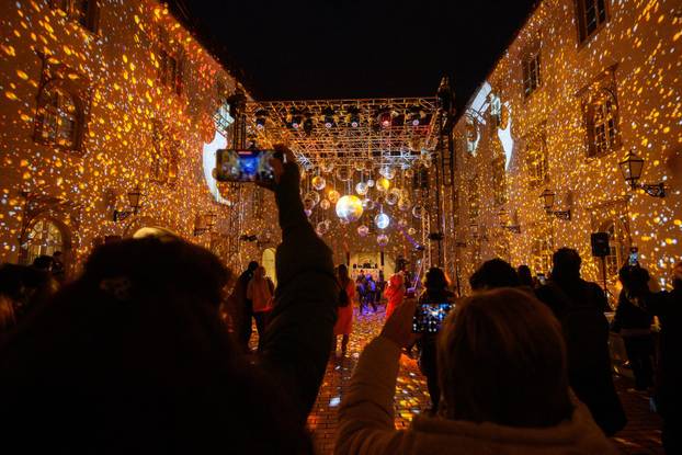 Zagreb: Zagrebački Festival svjetla 2026. 