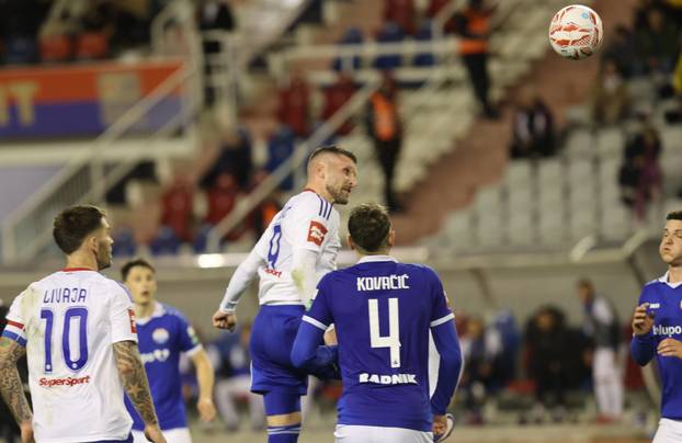 Split:Hajduk i Slaven Belupo sastali se 21. kolu SuperSport HNL-a
