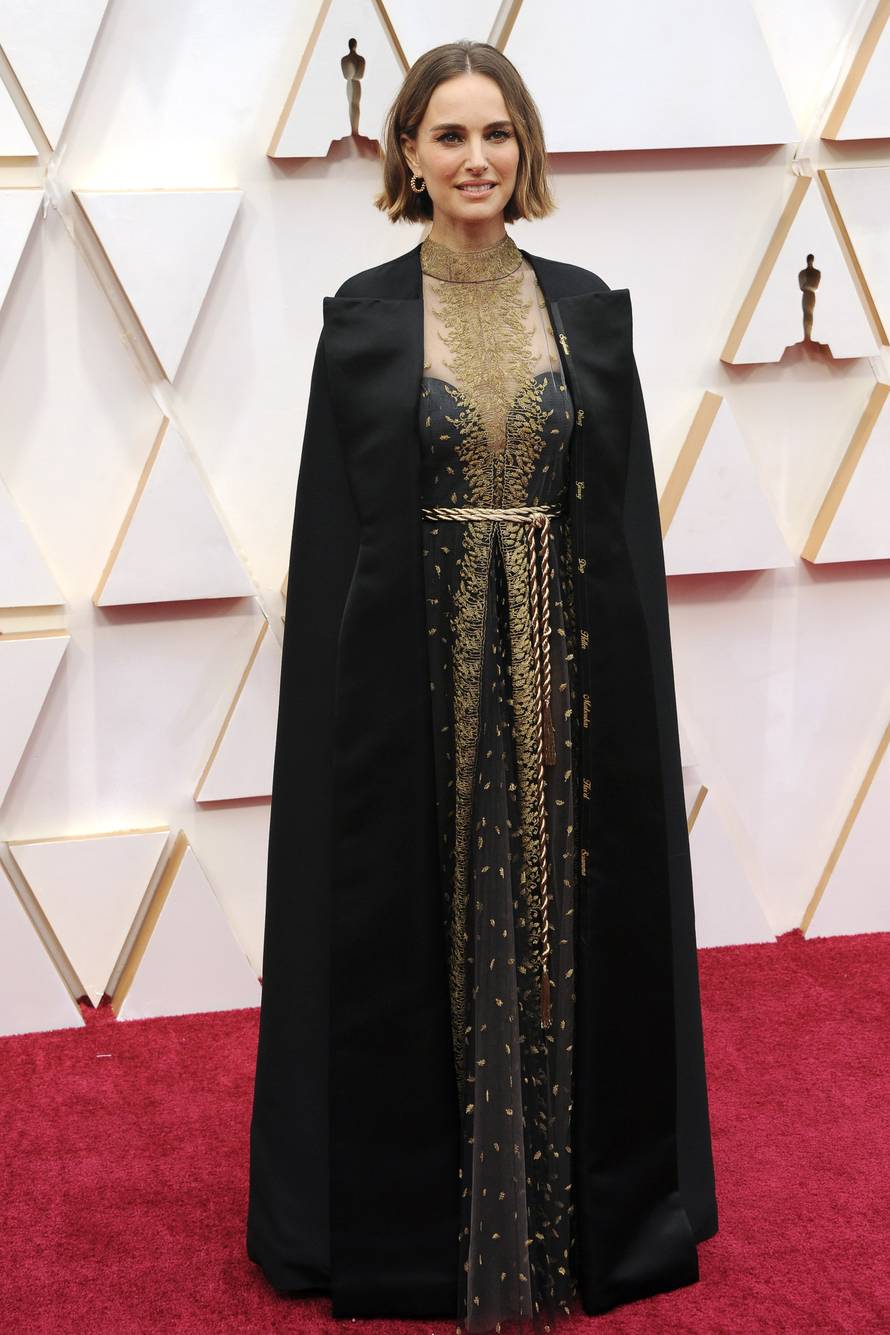 2020 Academy Awards in Los Angeles