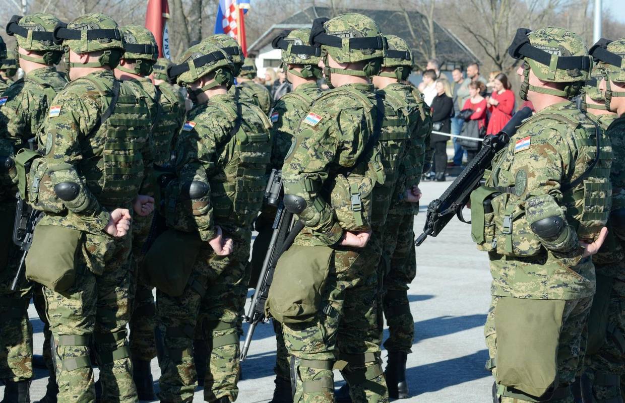 Hrvatske vojnike povukli su iz Iraka, premjestili ih u Kuvajt