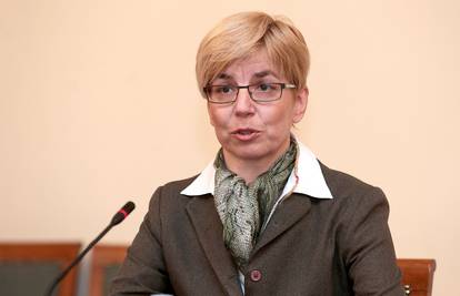 Sanja Barić iz Rijeke ponovno se kandidirala za Ustavni sud