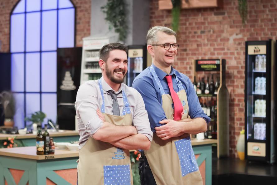 Ivana i Juan pobijedili u showu 'Tri, dva, jedan - kuhaj!' pa pred svima zaplakali: 'Sreća i ponos!'