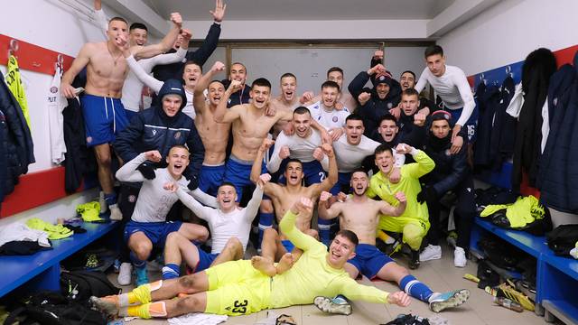 Budimir: Manchester City? Htio sam da igramo na Poljudu kako bismo srušili rekord Lige prvaka