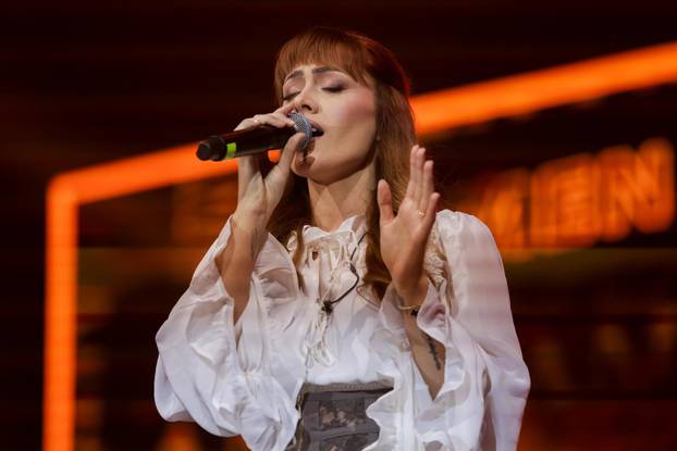 Zagreb: U Areni Zagreb održan koncert "Progledaj srcem"