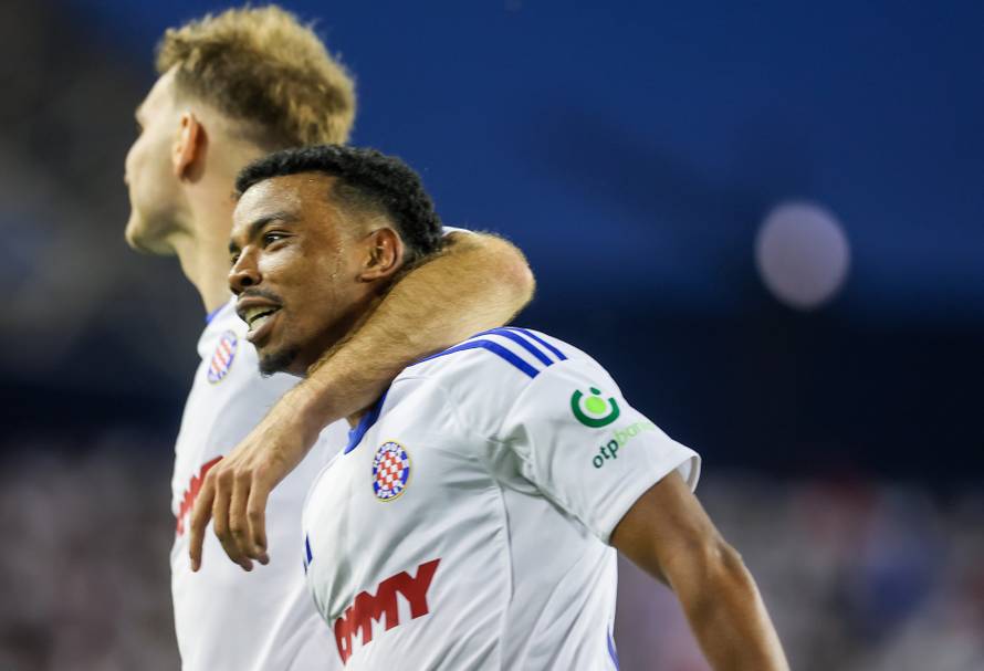 Split: Prva utakmica prvog pretkola Europske lige Hajduk – Žilina