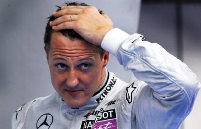 Schumacher ima upalu pluća? Bild tvrdi: Stanje je kritično...