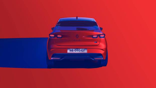 FOTO Ovo je novi Renault Clio: Sportski dizajn, još bolji hibrid, pogledajte fotke gradskog hita