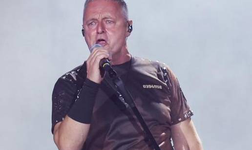 Thompson uo&ccaron;i koncerta objavio fotku iz Gradskog vrta i poruku