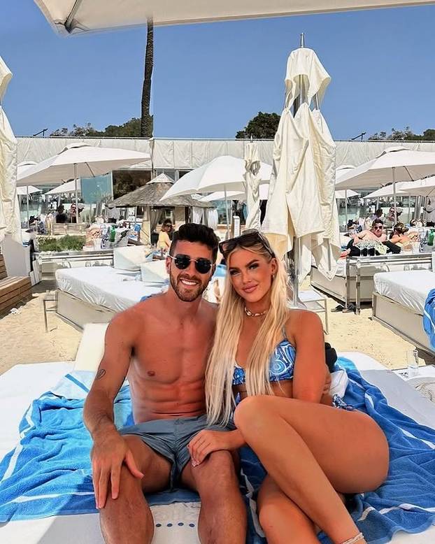 FOTO Nogometašica je zavela zvijezdu kluba: 'Evo što nikako ne podnosim kod muškog roda'