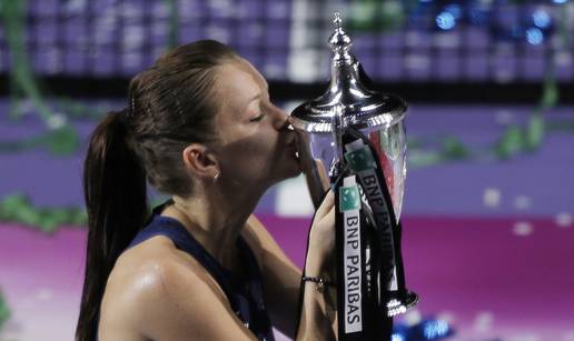 Radwanska s tri pobjede stigla do više od dva milijuna dolara