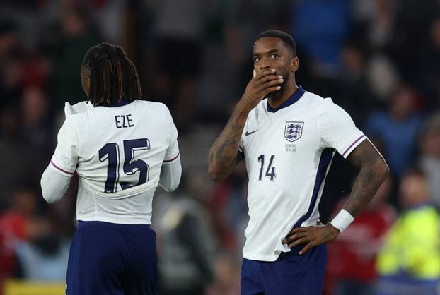 International Friendly - England V Senegal