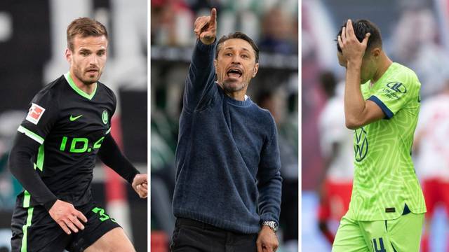 Puca ljubav Hrvata i Wolfsburga