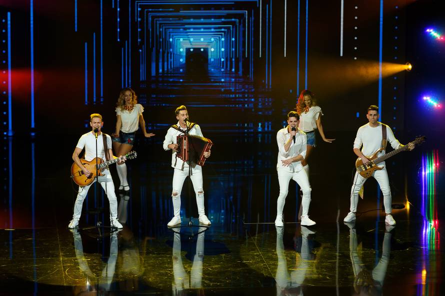 U finale 'Supertalenta' plasirali su se Tetiana, Fabijan i Lucija