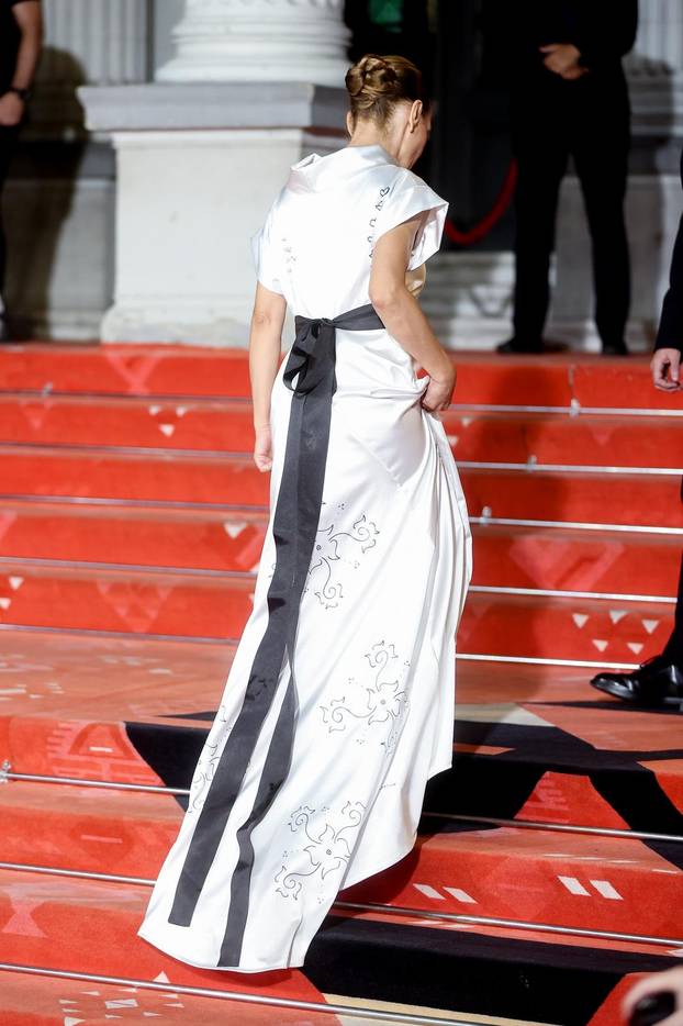 Prolazak filmskih zvijezda drugim crvenim tepihom na Sarajevo Film Festivalu