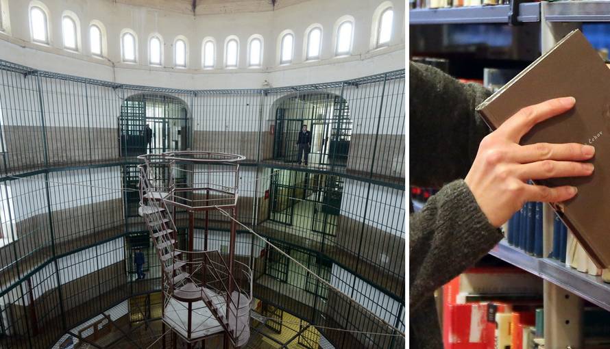 Bildaju tijelo i um: Zatvorenici od crnih misli bježe u 'Kolibu'