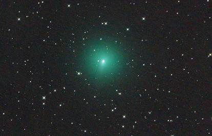 Nakon meteora,  dolazi nam i 'zeleni' komet: Obasjat će noć