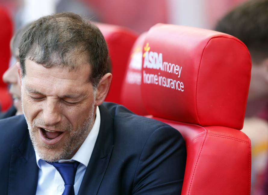 Stoke City v West Ham United - Barclays Premier League