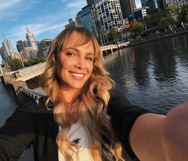 FOTO Sushi, sunce i zlatne plaže. Donna Vekić uživala u Meksiku, druge tenisačice joj pozavidjele