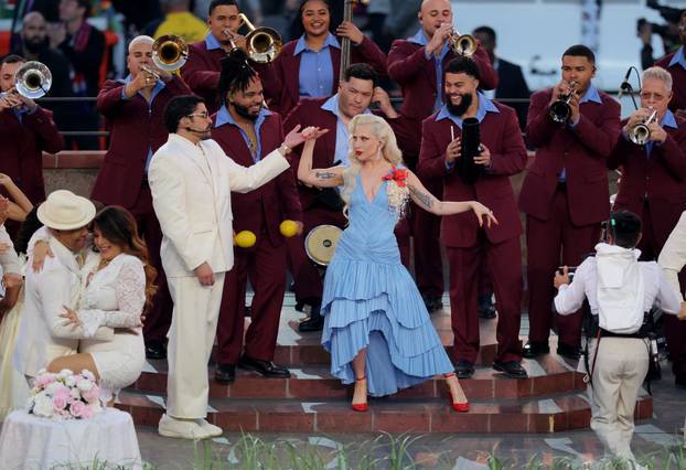 NFL - Super Bowl LX - Half-Time Show - New England Patriots v Seattle Seahawks