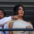 Lewis Hamilton nahvalio Kim Kardashian, ali fanovi Formule 1 zamjerili su joj jednu stvar...
