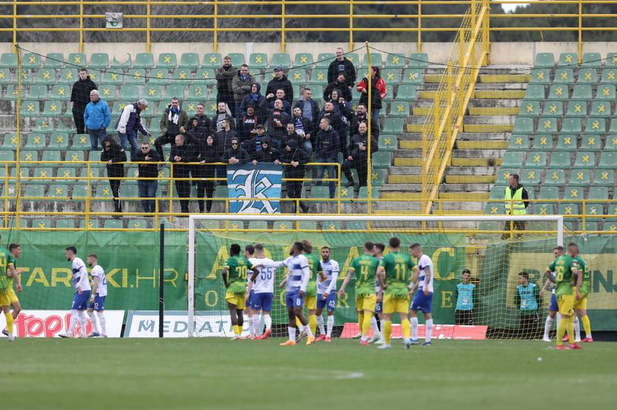 Istra 1961 i Osijek sastali se u 27. kolu SuperSport HNL-a