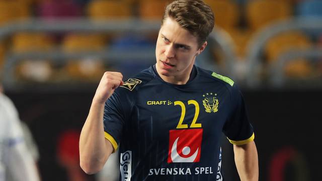 2021 IHF Handball World Championship - Main Round Group 4 - Russia v Sweden