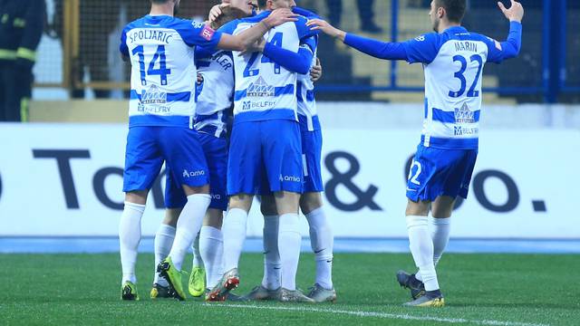 Osijek ugostio RudeÅ¡ u 29. kolu HT Prve lige