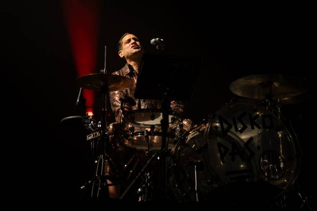 Zagreb: Dvojac Buč Kesidi održali najveći samostalni koncert u Areni Zagreb