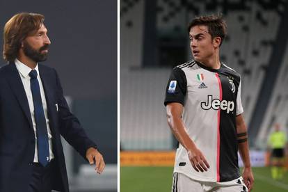 Opći kaos u Juventusu: Dybala izvrijeđao Pirla pa se potukao!