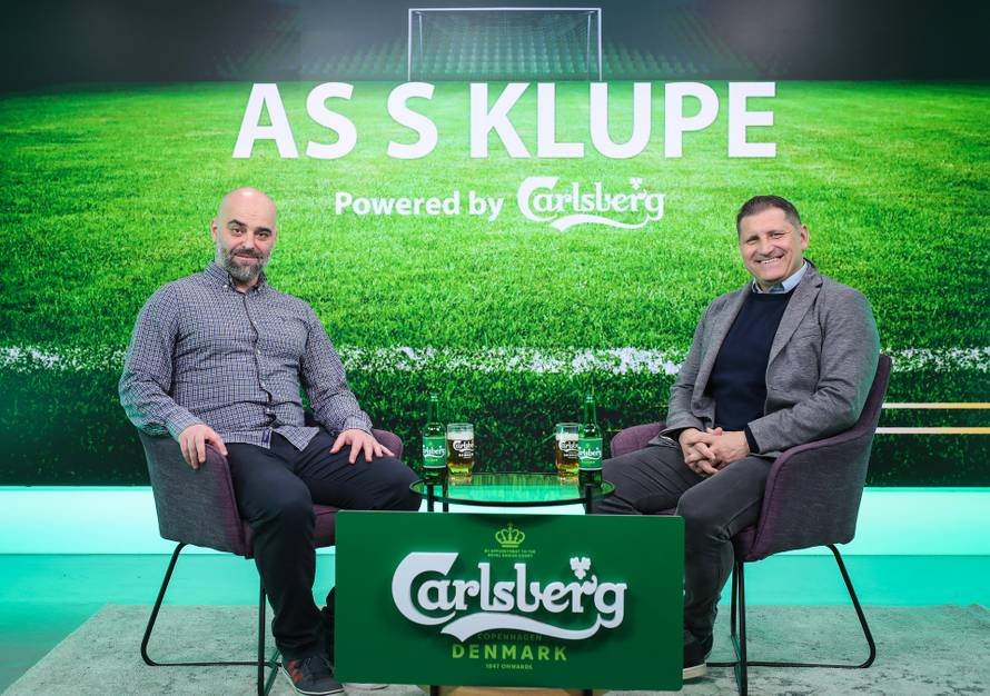 Zagreb: Silvio Marić gostovao u podcastu "As s klupe"