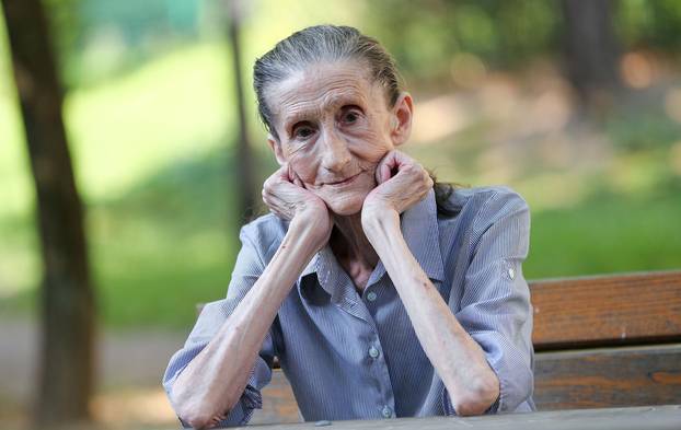 Zagreb: Glumica Jadranka Matkovi&cacute;