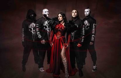 Lacuna Coil stižu u Zagreb: Prije Gojire nastupit će na Šalati