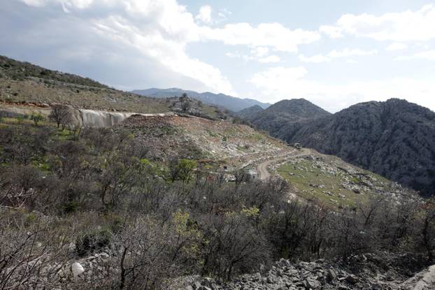 24SATA Sveti Juraj: Odlagalište otpada u sklopu Parka prirode Velebit