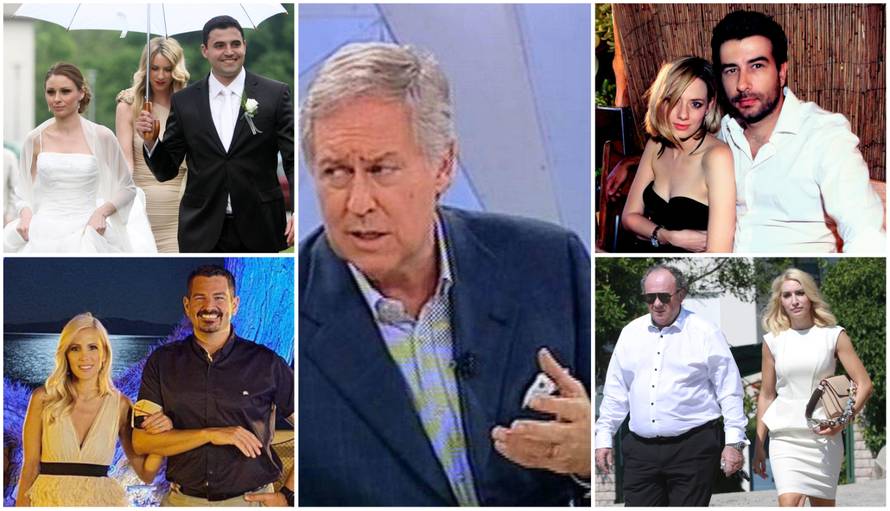 Razvodi poznatih: Dikan bacao prsten, Kerum šokirao na TV-u, a Bernardić svima poslao mail