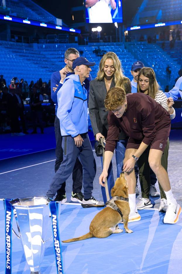 TENNIS - Internazionali di Tennis - Nitto ATP Finals 2025