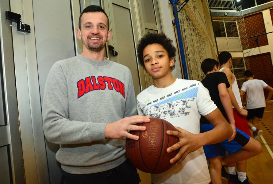 Mali LeBron iz Broda: Igrat ću za Hrvatsku jednoga dana...