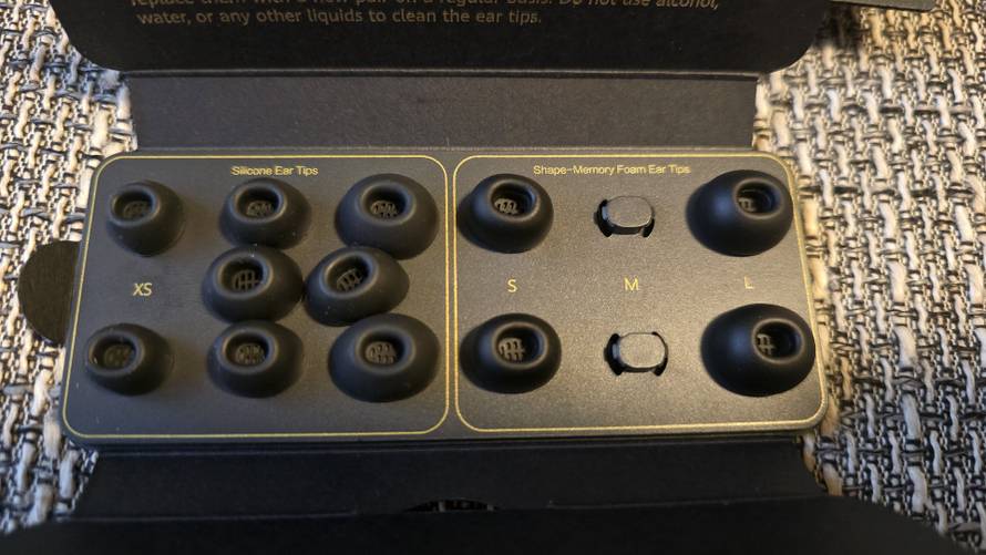 Huawei FreeBuds 4 Pro na testu