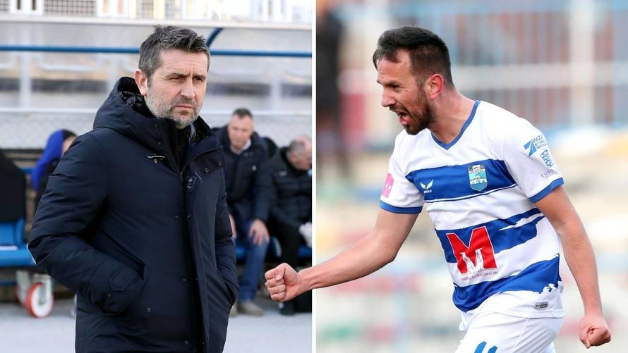 Bjelica nakon pobjede protiv Dragovoljca: Caktaš je ikona!