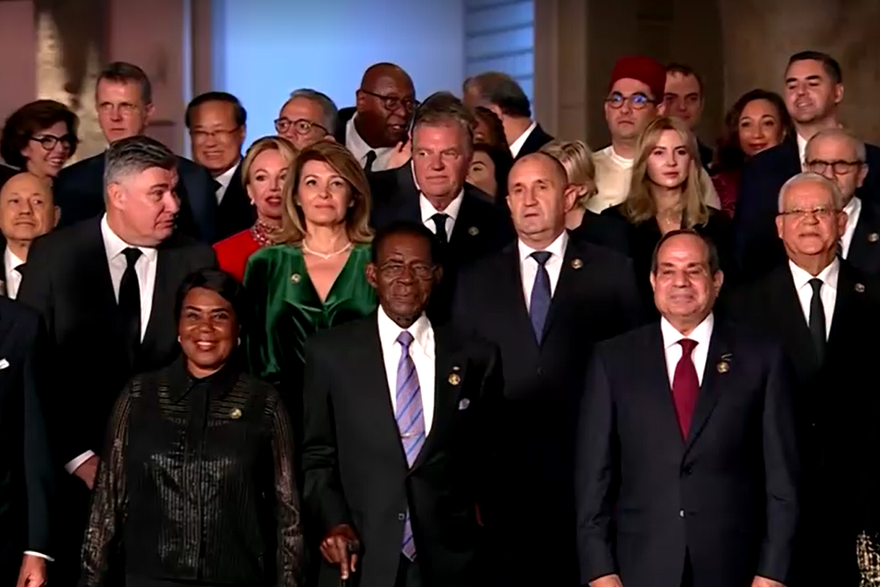 Zoran Milanović u Egiptu