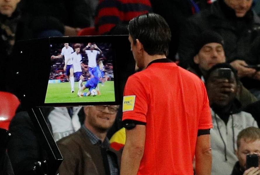 International Friendly - England vs Italy