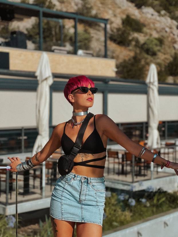 FOTO Maida ponovno šokirala! Pogledajte kakvu frizuru ima