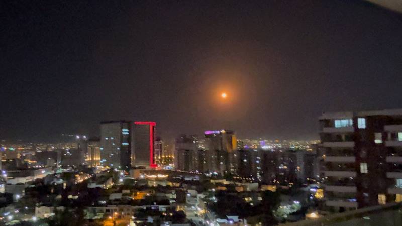 Potvrdila vojska! SAD šestu noć zaredom bombardira Iran
